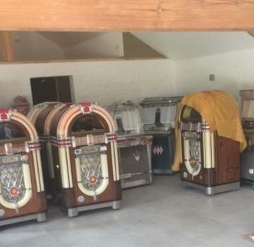 Onze showroom